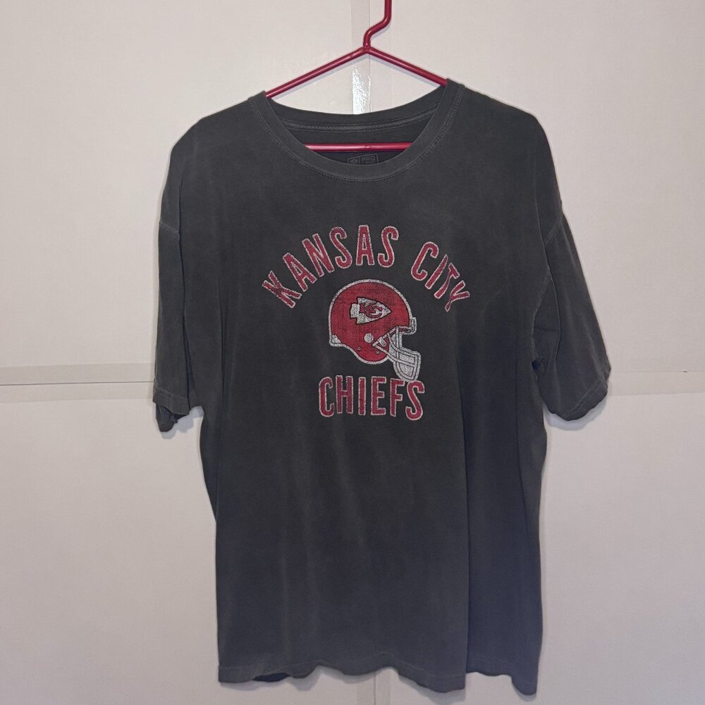 079 NFL ProLine Fanatics KC Tee